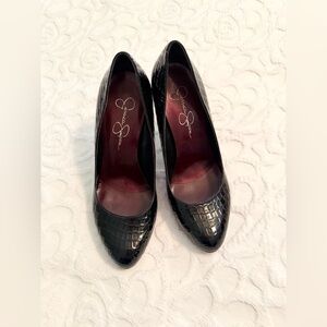 Jessica Simpson High Heels 👠